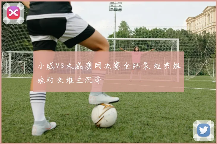 小威vs大威澳网决赛全纪录 经典姐妹对决谁主沉浮