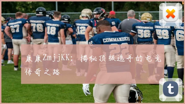 康康ZmjjKK：揭秘顶级选手的电竞传奇之路