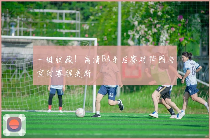 一键收藏！高清BA季后赛对阵图与实时赛程更新